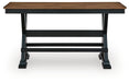 Wildenauer 48" Counter Height Bench - Clarks Hardware - Iowa