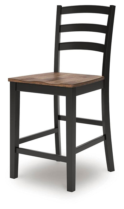 Wildenauer Counter Height Barstool - Clarks Hardware - Iowa