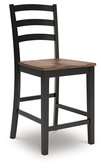 Wildenauer Counter Height Barstool - Clarks Hardware - Iowa