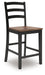 Wildenauer Counter Height Barstool - Clarks Hardware - Iowa