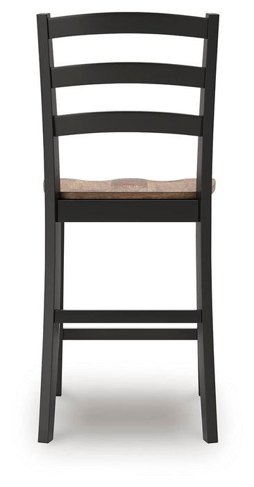 Wildenauer Counter Height Barstool - Clarks Hardware - Iowa