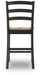 Wildenauer Counter Height Barstool - Clarks Hardware - Iowa