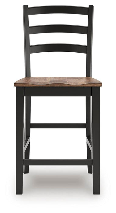 Wildenauer Counter Height Barstool - Clarks Hardware - Iowa