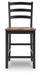 Wildenauer Counter Height Barstool - Clarks Hardware - Iowa