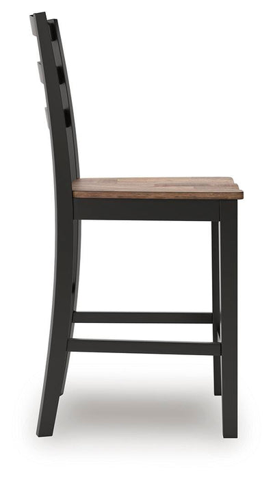 Wildenauer Counter Height Barstool - Clarks Hardware - Iowa