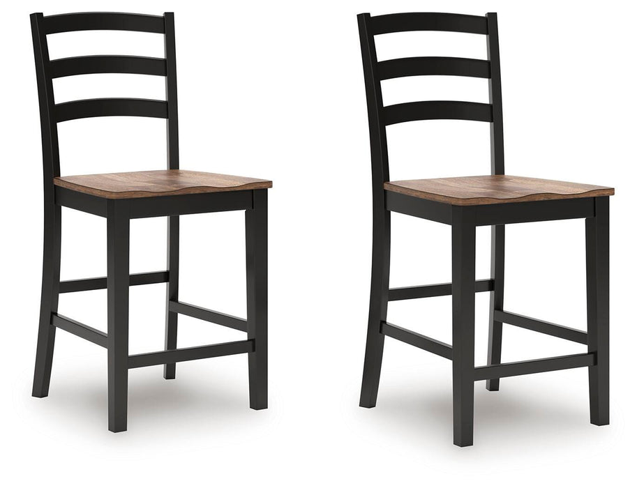 Wildenauer Counter Height Barstool - Clarks Hardware - Iowa