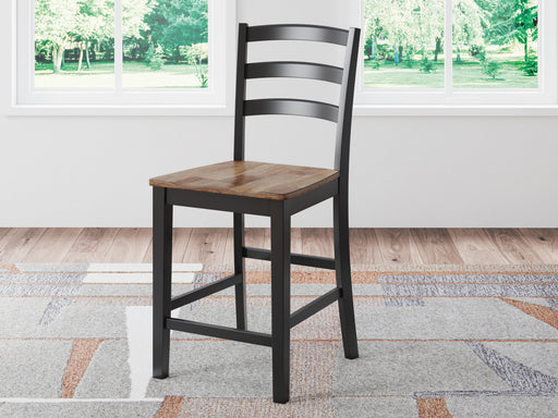 Wildenauer Counter Height Barstool - Clarks Hardware - Iowa