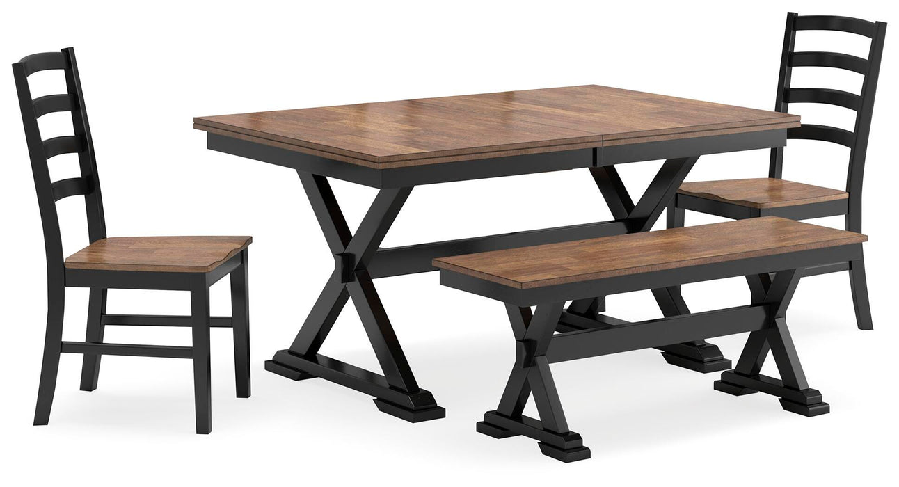 Wildenauer Dining Package - Clarks Hardware - Iowa