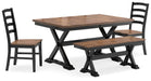 Wildenauer Dining Package - Clarks Hardware - Iowa