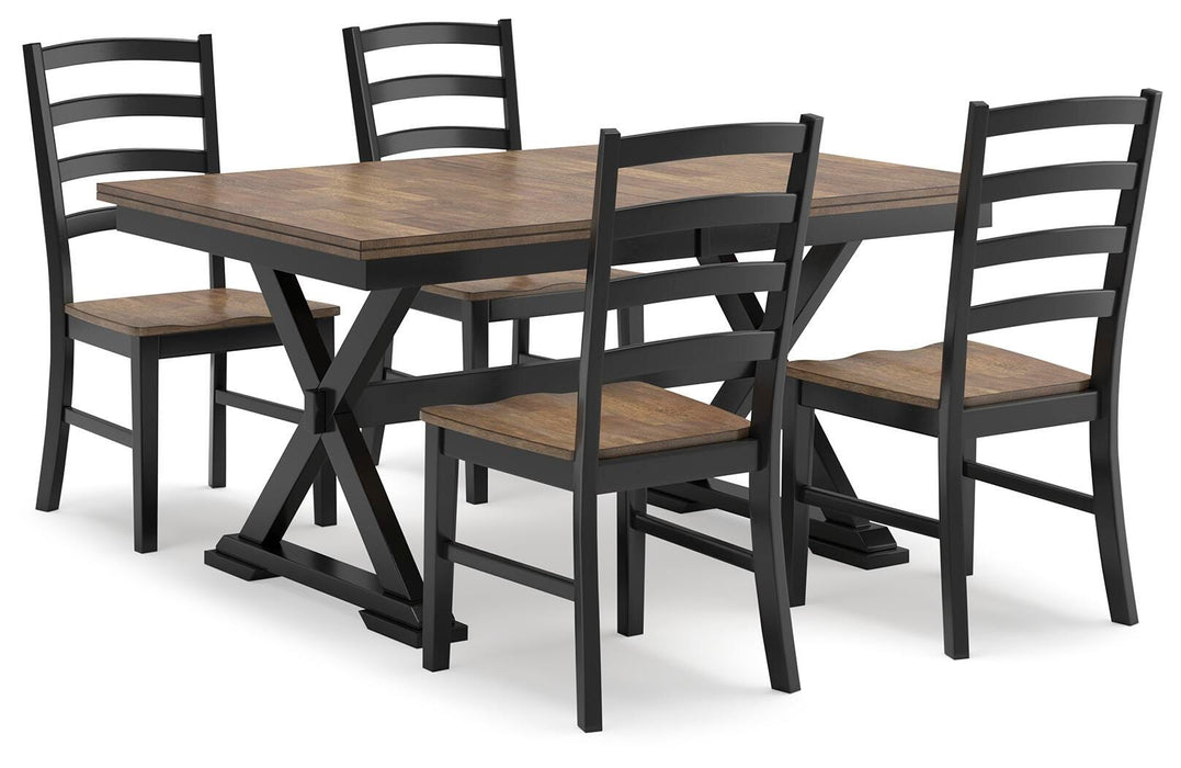 Wildenauer Dining Package - Clarks Hardware - Iowa