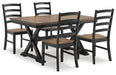 Wildenauer Dining Package - Clarks Hardware - Iowa