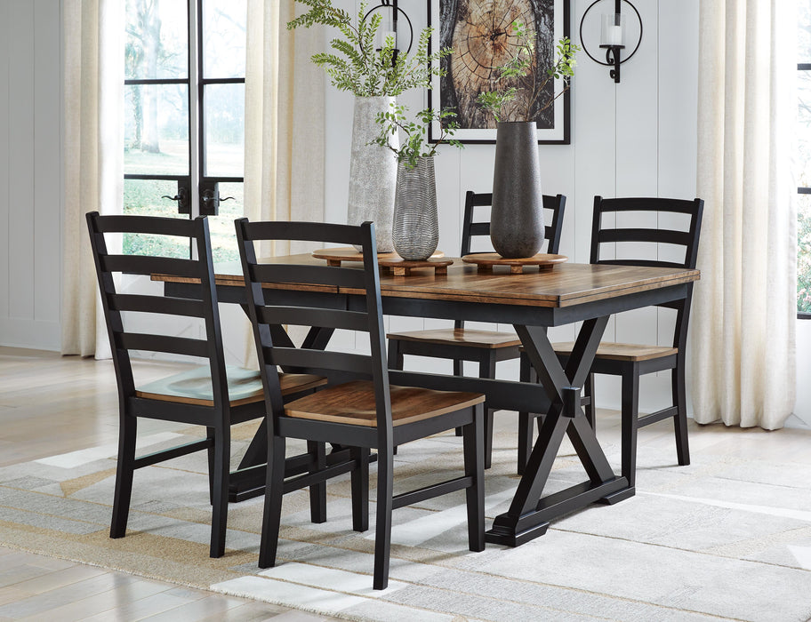 Wildenauer Dining Package - Clarks Hardware - Iowa