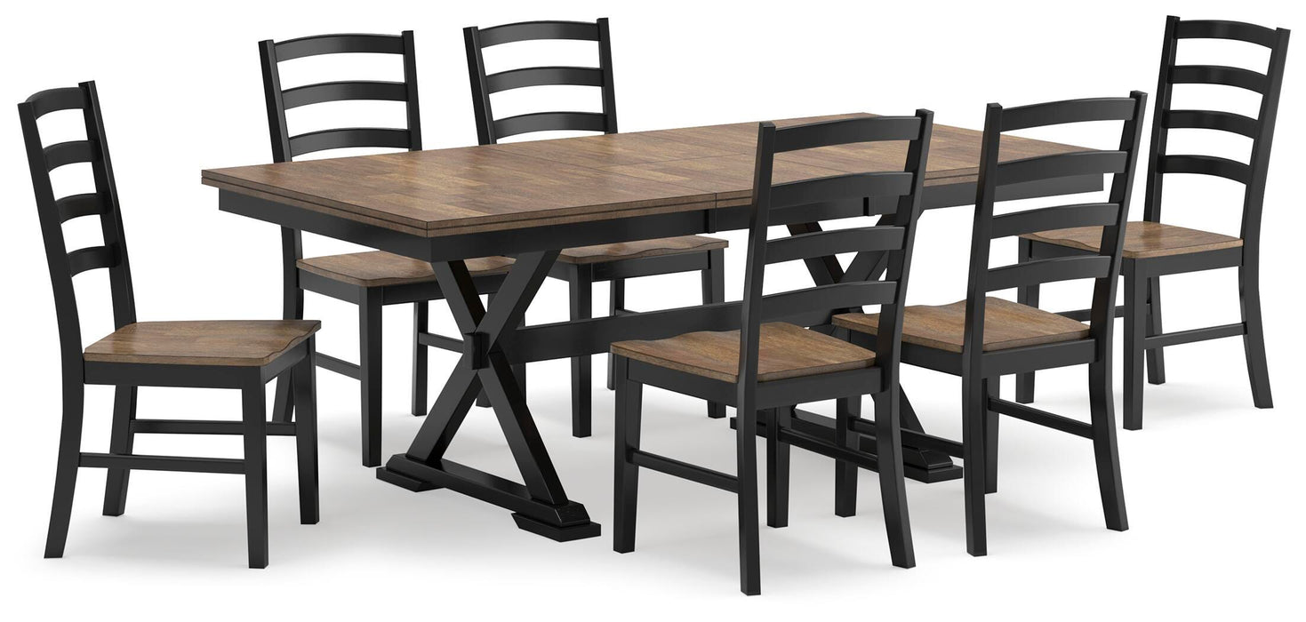 Wildenauer Dining Package - Clarks Hardware - Iowa