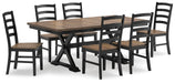 Wildenauer Dining Package - Clarks Hardware - Iowa