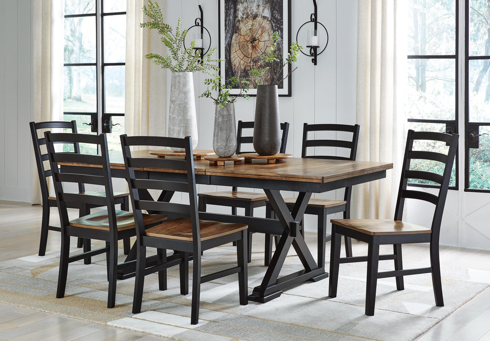 Wildenauer Dining Package - Clarks Hardware - Iowa