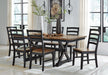 Wildenauer Dining Package - Clarks Hardware - Iowa
