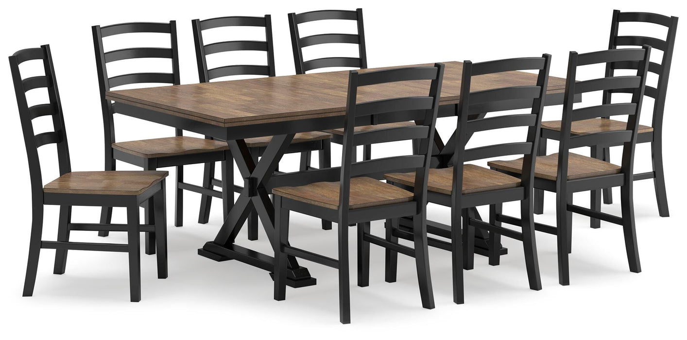 Wildenauer Dining Package - Clarks Hardware - Iowa