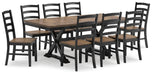 Wildenauer Dining Package - Clarks Hardware - Iowa