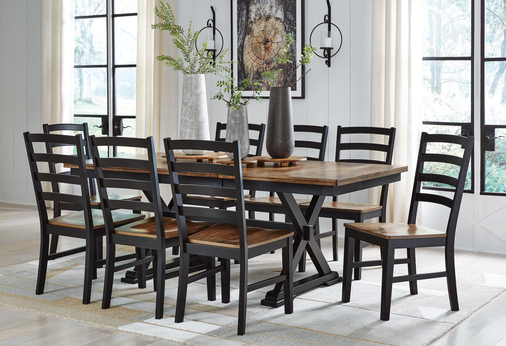 Wildenauer Dining Package - Clarks Hardware - Iowa