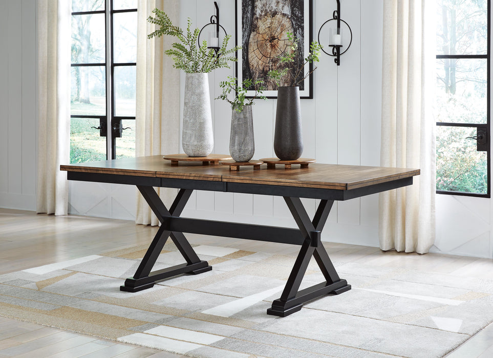 Wildenauer Dining Package - Clarks Hardware - Iowa