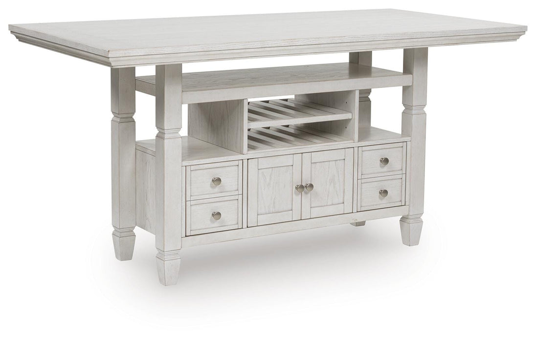 Robbinsdale Counter Height Dining Table - Clarks Hardware - Iowa