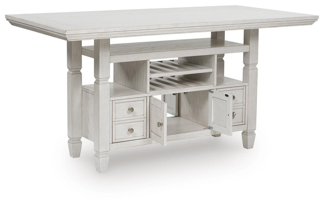 Robbinsdale Counter Height Dining Table - Clarks Hardware - Iowa