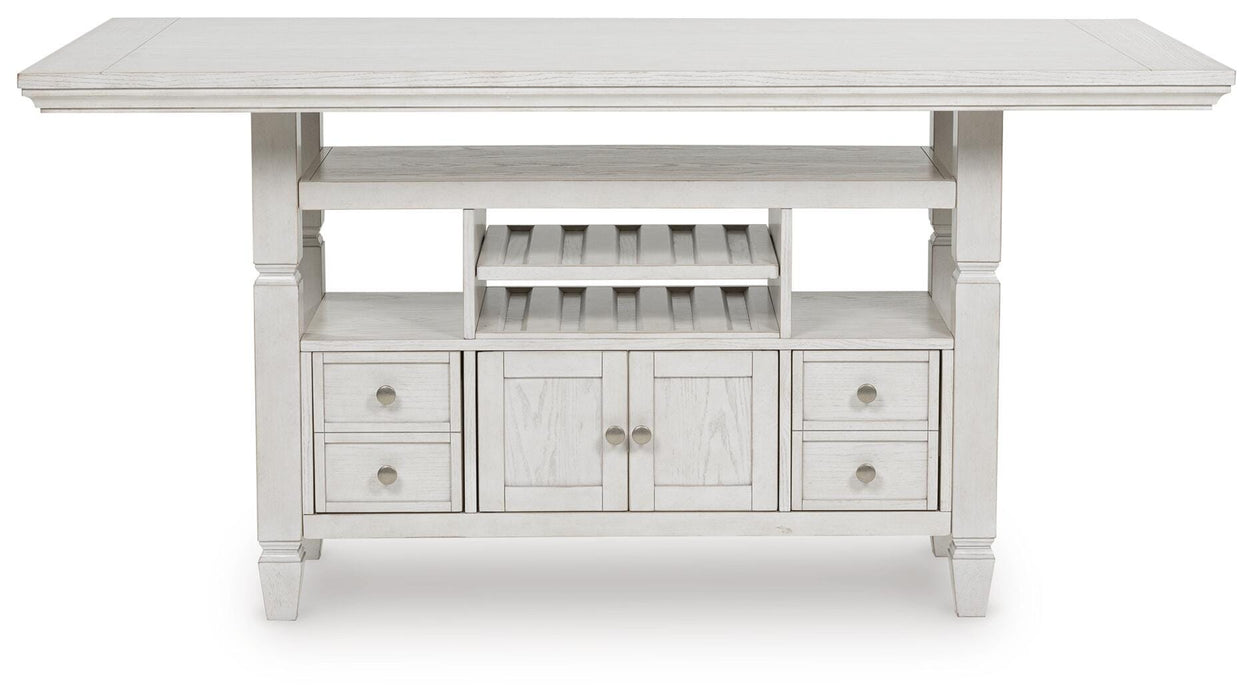 Robbinsdale Counter Height Dining Table - Clarks Hardware - Iowa