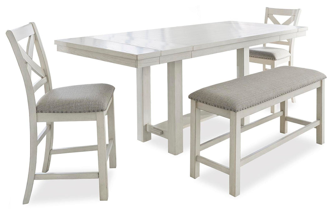 Robbinsdale Dining Package - Clarks Hardware - Iowa