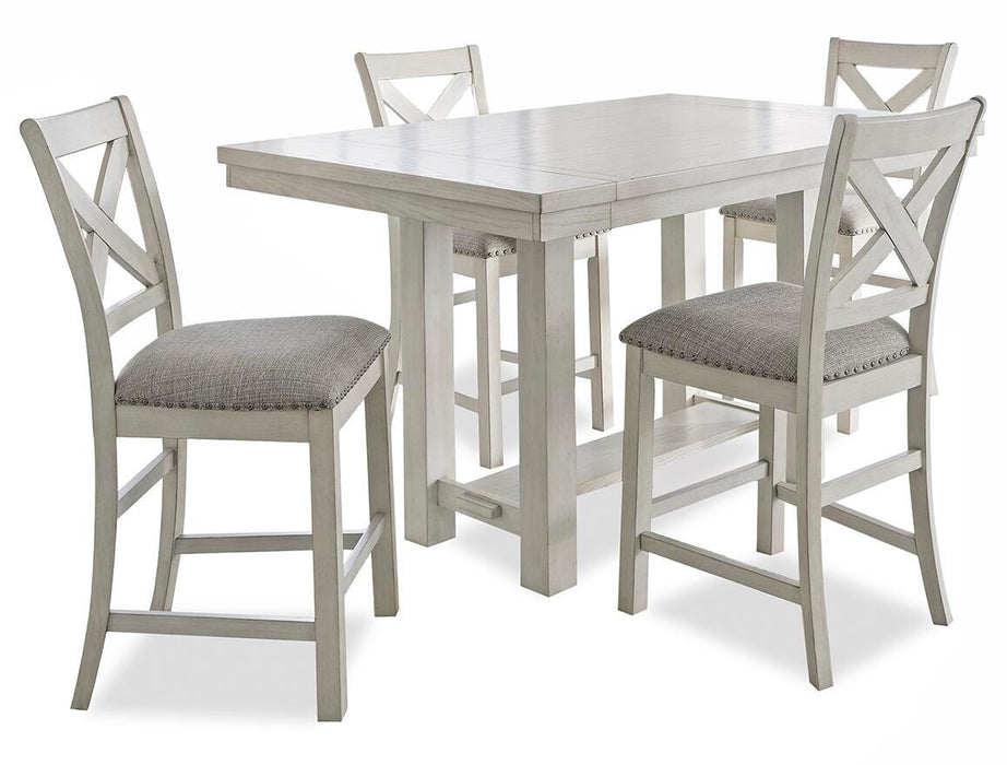 Robbinsdale Dining Package - Clarks Hardware - Iowa