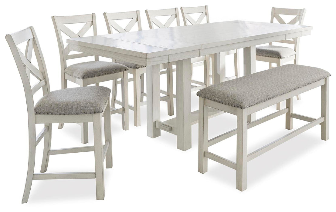 Robbinsdale Dining Package - Clarks Hardware - Iowa