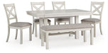 Robbinsdale Dining Package - Clarks Hardware - Iowa