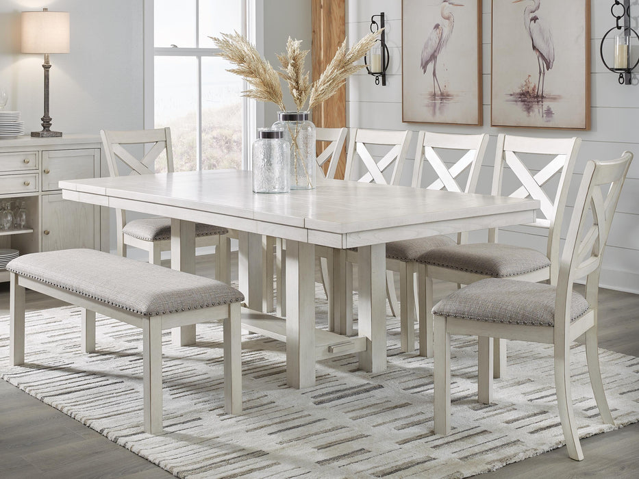 Robbinsdale Dining Package - Clarks Hardware - Iowa