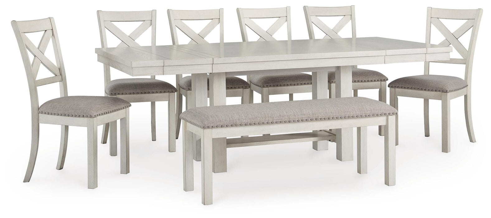 Robbinsdale Dining Package - Clarks Hardware - Iowa