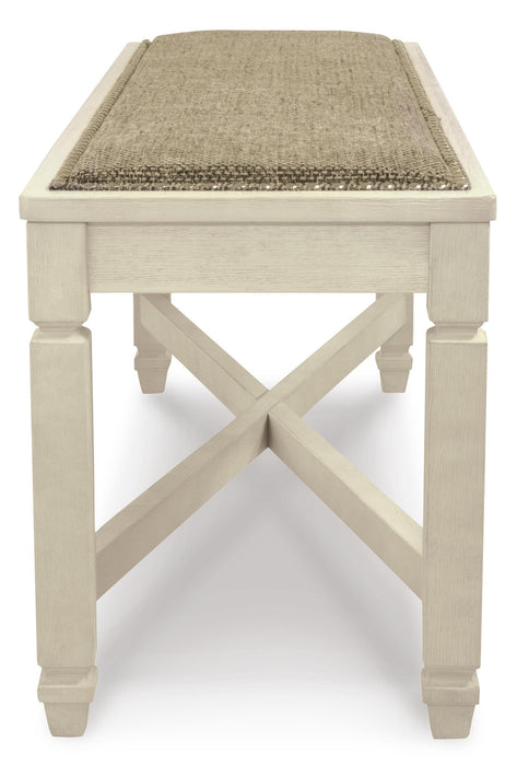 Bolanburg Dining Bench - Clarks Hardware - Iowa