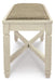 Bolanburg Dining Bench - Clarks Hardware - Iowa