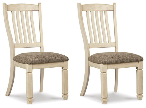 Bolanburg Dining Chair Set - Clarks Hardware - Iowa