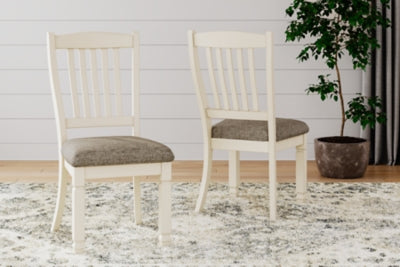 Bolanburg Dining Set - Clarks Hardware - Iowa