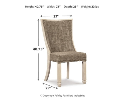 Bolanburg Dining Set - Clarks Hardware - Iowa