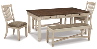 Bolanburg Dining Set - Clarks Hardware - Iowa
