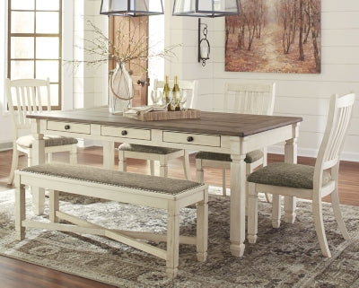 Bolanburg Dining Set - Clarks Hardware - Iowa