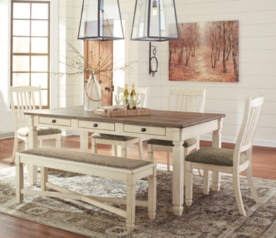 Bolanburg Dining Set - Clarks Hardware - Iowa