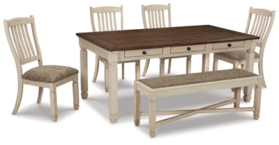 Bolanburg Dining Set - Clarks Hardware - Iowa