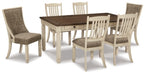 Bolanburg Dining Set - Clarks Hardware - Iowa