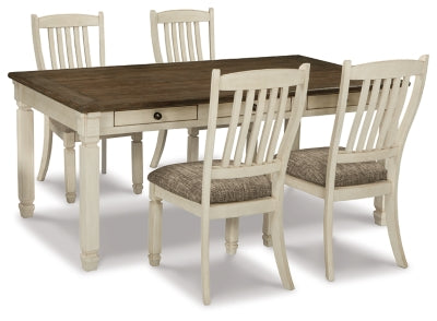 Bolanburg Dining Set - Clarks Hardware - Iowa