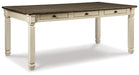 Bolanburg Dining Set - Clarks Hardware - Iowa