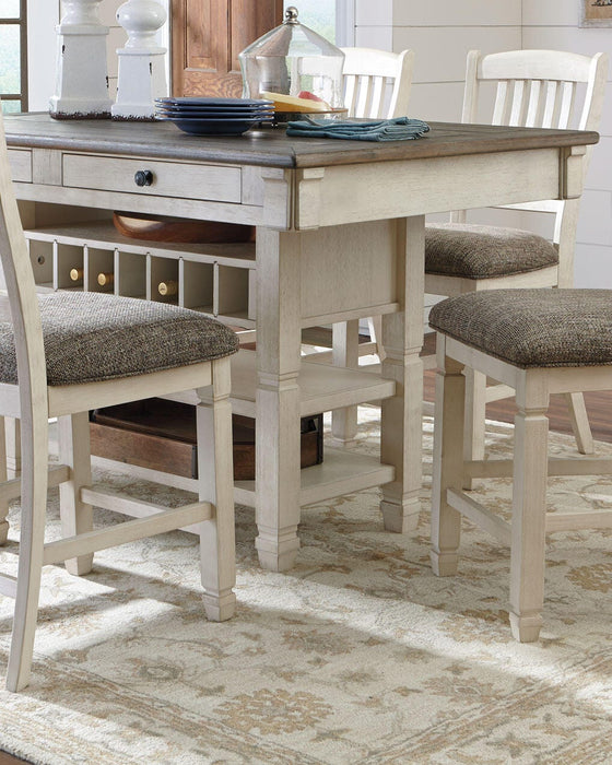 Bolanburg Counter Height Dining Table - Clarks Hardware - Iowa