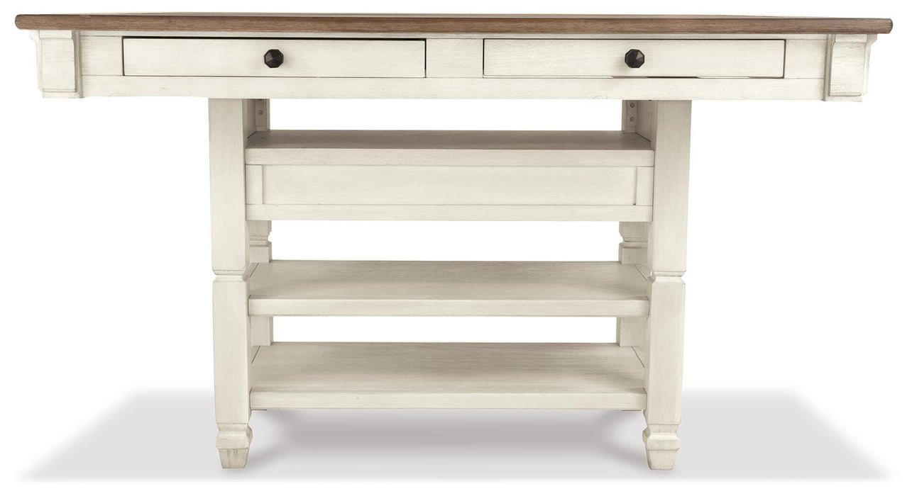 Bolanburg Counter Height Dining Table - Clarks Hardware - Iowa