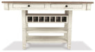 Bolanburg Counter Height Dining Table - Clarks Hardware - Iowa