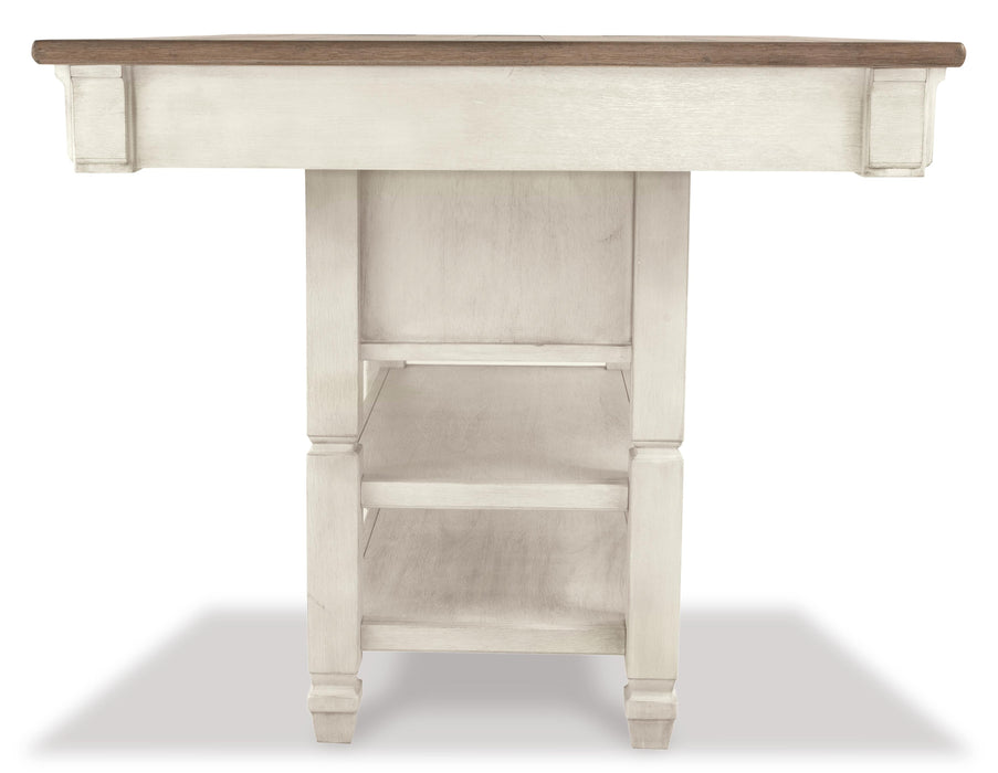 Bolanburg Counter Height Dining Table - Clarks Hardware - Iowa