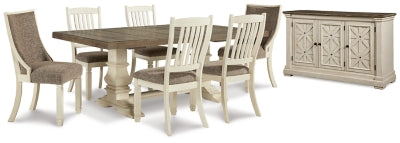 Bolanburg Dining Set - Clarks Hardware - Iowa